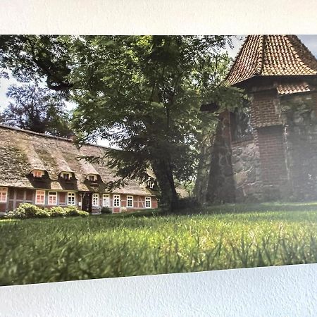 Hotel Bispinger Hof Bispingen Exterior foto